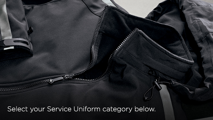 Service Uniforms