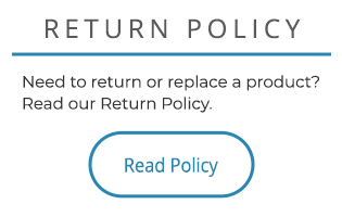 Return Policy/Politique sur les retours