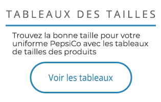 Sizing Charts/Tableau des tailles